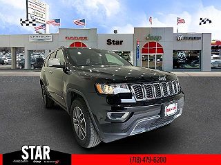 2021 Jeep Grand Cherokee Limited Edition 1C4RJFBG7MC502476 in Queens Village, NY 1