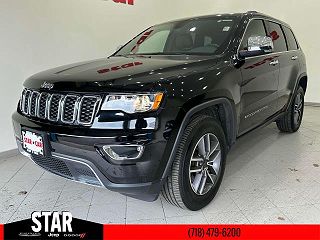 2021 Jeep Grand Cherokee Limited Edition 1C4RJFBG7MC502476 in Queens Village, NY 2
