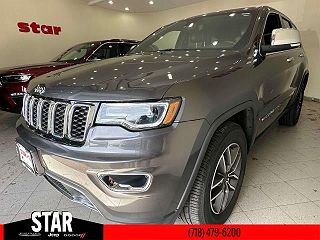 2021 Jeep Grand Cherokee Limited Edition 1C4RJFBG5MC649251 in Queens Village, NY 2