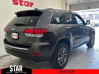 2021 Jeep Grand Cherokee Limited Edition 1C4RJFBG5MC649251 in Queens Village, NY 3