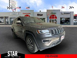 2021 Jeep Grand Cherokee Limited Edition 1C4RJFBG5MC649251 in Queens Village, NY