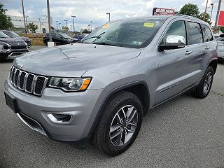 2021 Jeep Grand Cherokee Limited Edition 1C4RJFBG0MC628050 in Reading, PA 3
