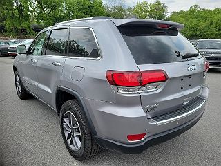2021 Jeep Grand Cherokee Limited Edition 1C4RJFBG0MC628050 in Reading, PA 4