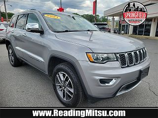 2021 Jeep Grand Cherokee Limited Edition 1C4RJFBG0MC628050 in Reading, PA