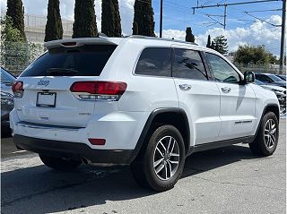 2021 Jeep Grand Cherokee Limited Edition 1C4RJFBG4MC665764 in Redwood City, CA 4