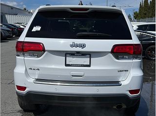 2021 Jeep Grand Cherokee Limited Edition 1C4RJFBG4MC665764 in Redwood City, CA 5