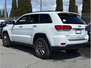 2021 Jeep Grand Cherokee Limited Edition 1C4RJFBG4MC665764 in Redwood City, CA 7