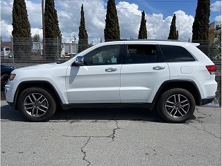 2021 Jeep Grand Cherokee Limited Edition 1C4RJFBG4MC665764 in Redwood City, CA 8