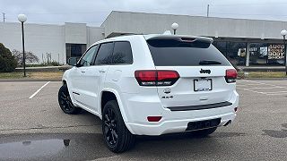 2021 Jeep Grand Cherokee Laredo 1C4RJFAGXMC566089 in Royal Oak, MI 5