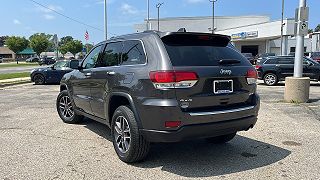 2021 Jeep Grand Cherokee Limited Edition 1C4RJFBG7MC809341 in Royal Oak, MI 5