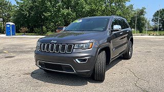 2021 Jeep Grand Cherokee Limited Edition 1C4RJFBG7MC809341 in Royal Oak, MI 7