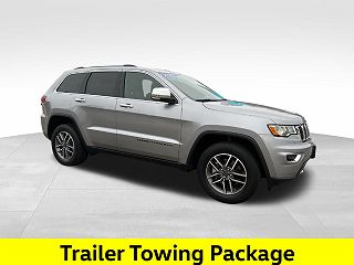 2021 Jeep Grand Cherokee Limited Edition 1C4RJFBG8MC552206 in Saco, ME 1