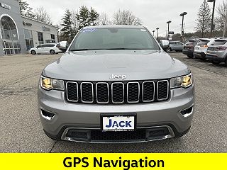 2021 Jeep Grand Cherokee Limited Edition 1C4RJFBG8MC552206 in Saco, ME 2