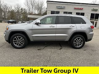 2021 Jeep Grand Cherokee Limited Edition 1C4RJFBG8MC552206 in Saco, ME 4