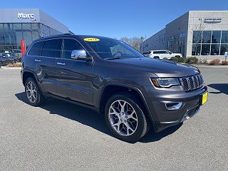 2021 Jeep Grand Cherokee Limited Edition VIN: 1C4RJFBGXMC648144