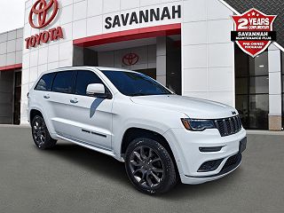 2021 Jeep Grand Cherokee High Altitude VIN: 1C4RJFCG8MC583972