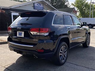 2021 Jeep Grand Cherokee Limited Edition 1C4RJFBG0MC552796 in Smyrna, GA 29