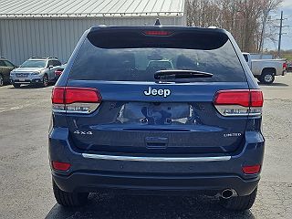 2021 Jeep Grand Cherokee Limited Edition 1C4RJFBG7MC754244 in Somerset, MA 7