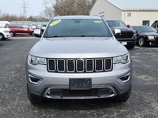 2021 Jeep Grand Cherokee Limited Edition 1C4RJFBG6MC592350 in Somerset, MA 2