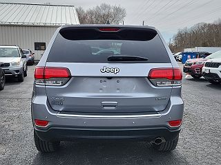 2021 Jeep Grand Cherokee Limited Edition 1C4RJFBG6MC592350 in Somerset, MA 7