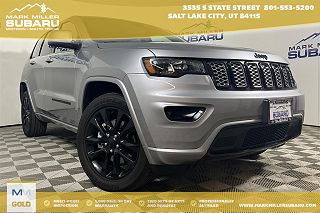 2021 Jeep Grand Cherokee Laredo VIN: 1C4RJFAG6MC855289