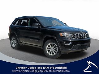 2021 Jeep Grand Cherokee Laredo VIN: 1C4RJFAG4MC542032