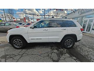 2021 Jeep Grand Cherokee Limited Edition 1C4RJFBG5MC593778 in Staten Island, NY 2