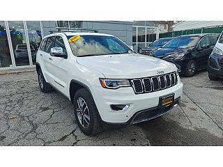 2021 Jeep Grand Cherokee Limited Edition 1C4RJFBG5MC593778 in Staten Island, NY 7