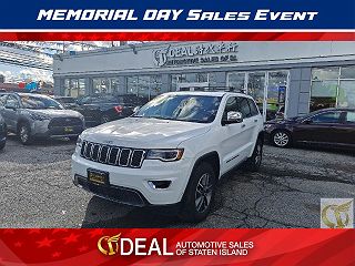 2021 Jeep Grand Cherokee Limited Edition 1C4RJFBG5MC593778 in Staten Island, NY