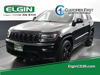 2021 Jeep Grand Cherokee  VIN: 1C4RJFAG6MC745004