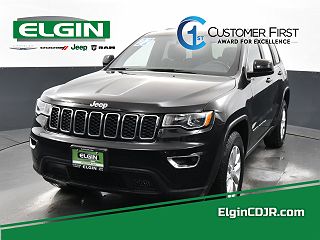 2021 Jeep Grand Cherokee Laredo VIN: 1C4RJFAG7MC588924