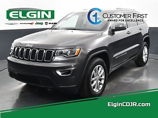 2021 Jeep Grand Cherokee Laredo VIN: 1C4RJFAG2MC600087