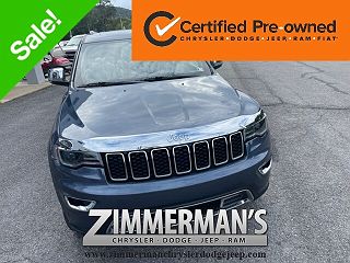 2021 Jeep Grand Cherokee Limited Edition 1C4RJFBGXMC567659 in Sunbury, PA