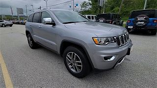 2021 Jeep Grand Cherokee Limited Edition 1C4RJFBG2MC780170 in Sussex, NJ 2
