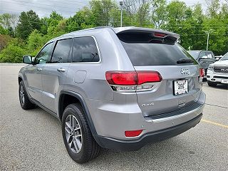 2021 Jeep Grand Cherokee Limited Edition 1C4RJFBG2MC780170 in Sussex, NJ 22