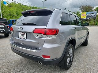 2021 Jeep Grand Cherokee Limited Edition 1C4RJFBG2MC780170 in Sussex, NJ 25