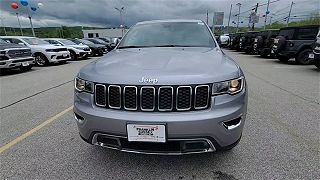 2021 Jeep Grand Cherokee Limited Edition 1C4RJFBG2MC780170 in Sussex, NJ 3