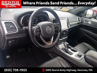 2021 Jeep Grand Cherokee Limited Edition 1C4RJFBG1MC560146 in Swansea, MA 14