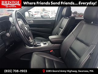2021 Jeep Grand Cherokee Limited Edition 1C4RJFBG1MC560146 in Swansea, MA 15