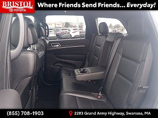 2021 Jeep Grand Cherokee Limited Edition 1C4RJFBG1MC560146 in Swansea, MA 16