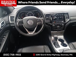 2021 Jeep Grand Cherokee Limited Edition 1C4RJFBG1MC560146 in Swansea, MA 17