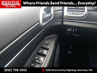 2021 Jeep Grand Cherokee Limited Edition 1C4RJFBG1MC560146 in Swansea, MA 20