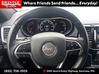 2021 Jeep Grand Cherokee Limited Edition 1C4RJFBG1MC560146 in Swansea, MA 21