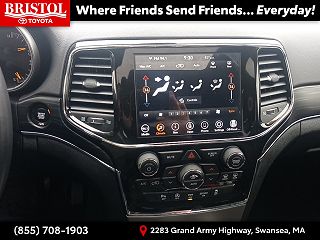 2021 Jeep Grand Cherokee Limited Edition 1C4RJFBG1MC560146 in Swansea, MA 22