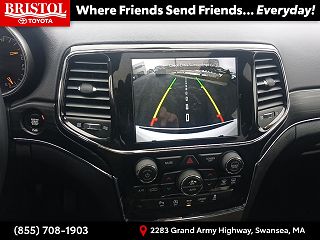 2021 Jeep Grand Cherokee Limited Edition 1C4RJFBG1MC560146 in Swansea, MA 23