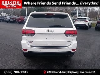 2021 Jeep Grand Cherokee Limited Edition 1C4RJFBG1MC560146 in Swansea, MA 6
