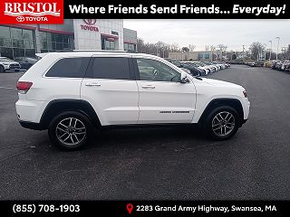 2021 Jeep Grand Cherokee Limited Edition 1C4RJFBG1MC560146 in Swansea, MA 8