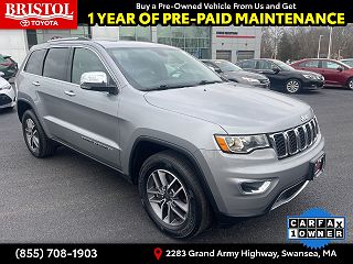 2021 Jeep Grand Cherokee Limited Edition VIN: 1C4RJFBGXMC513925
