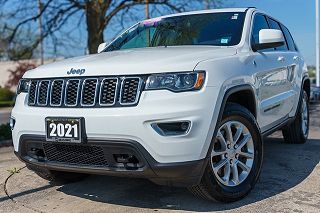 2021 Jeep Grand Cherokee Laredo VIN: 1C4RJFAG0MC527155