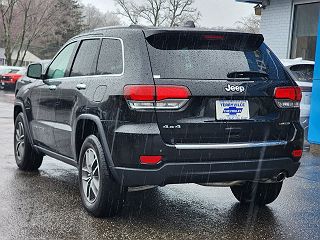 2021 Jeep Grand Cherokee Limited Edition 1C4RJFBG1MC507236 in Terryville, CT 2
